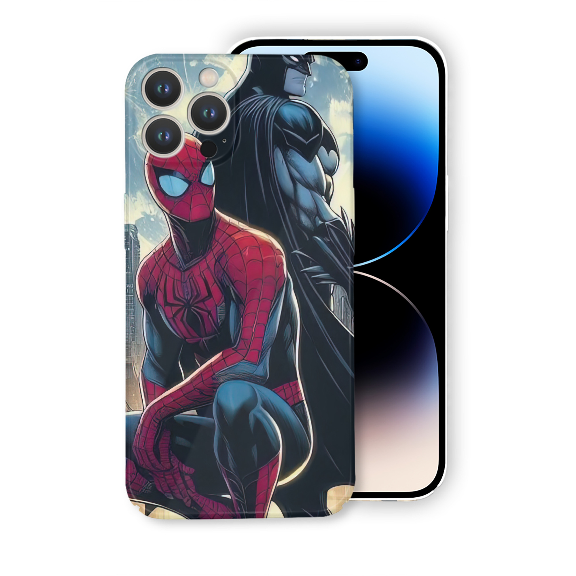 Spider Man スパイダーマン 【iPhone 14シリーズ対応】ハードケース